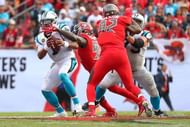 Carolina Panthers v Tampa Bay Buccaneers